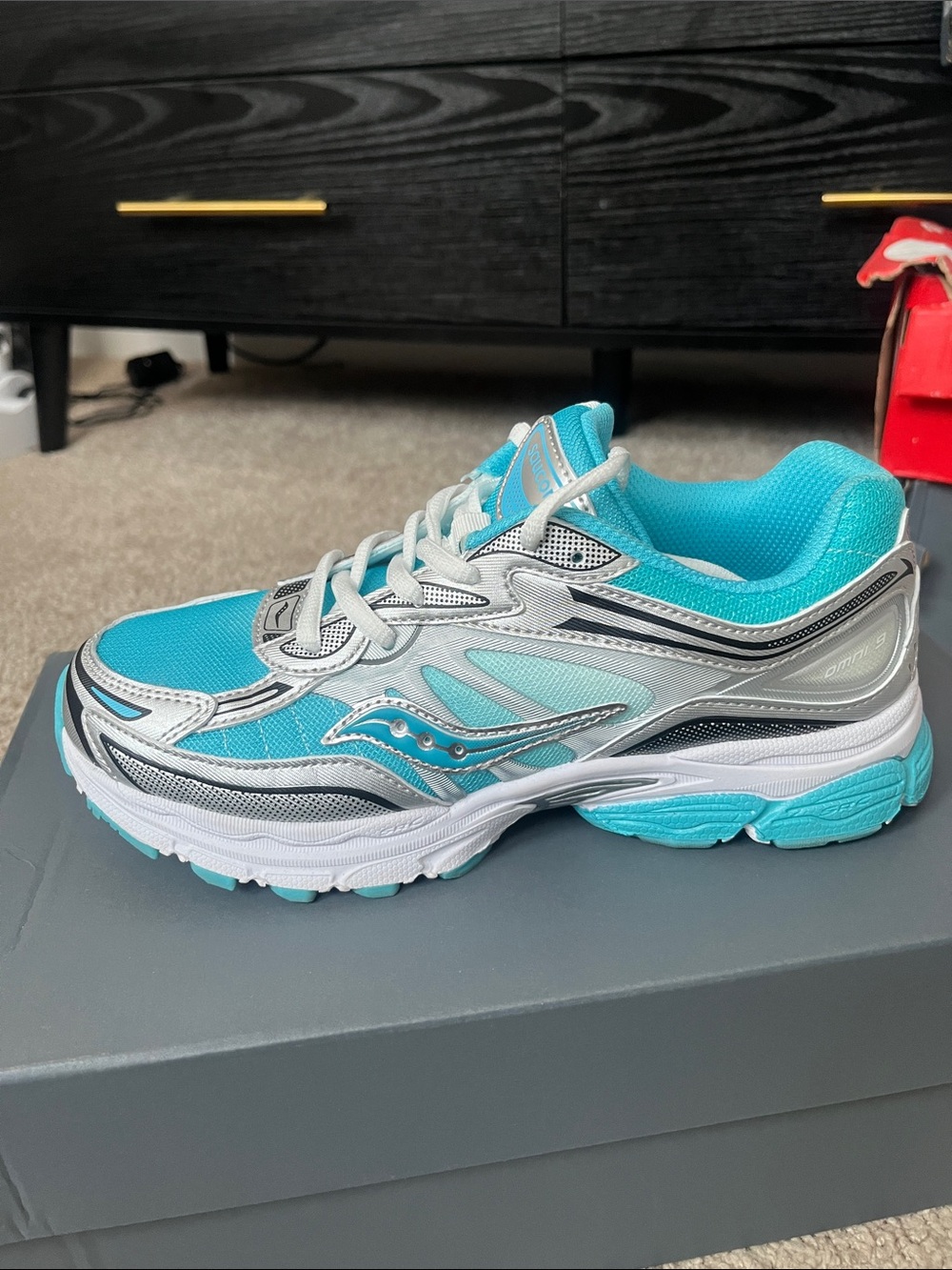 Saucony Women’s Aqua Running Sneakers